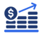 Financial Accrual Reporting Icon